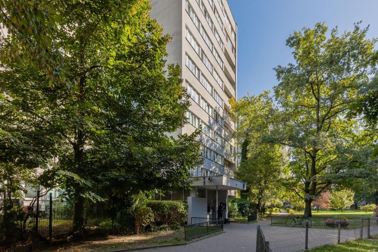 Bright & Cozy Near Metro Marymont By Renters Lägenhet